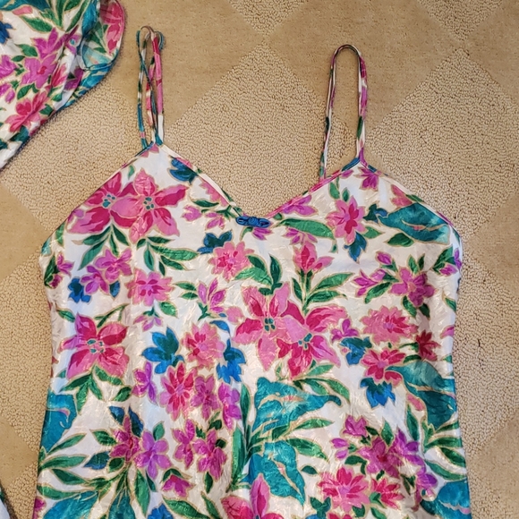 Val Mode Lingerie Set, Sz M - Picture 2 of 9